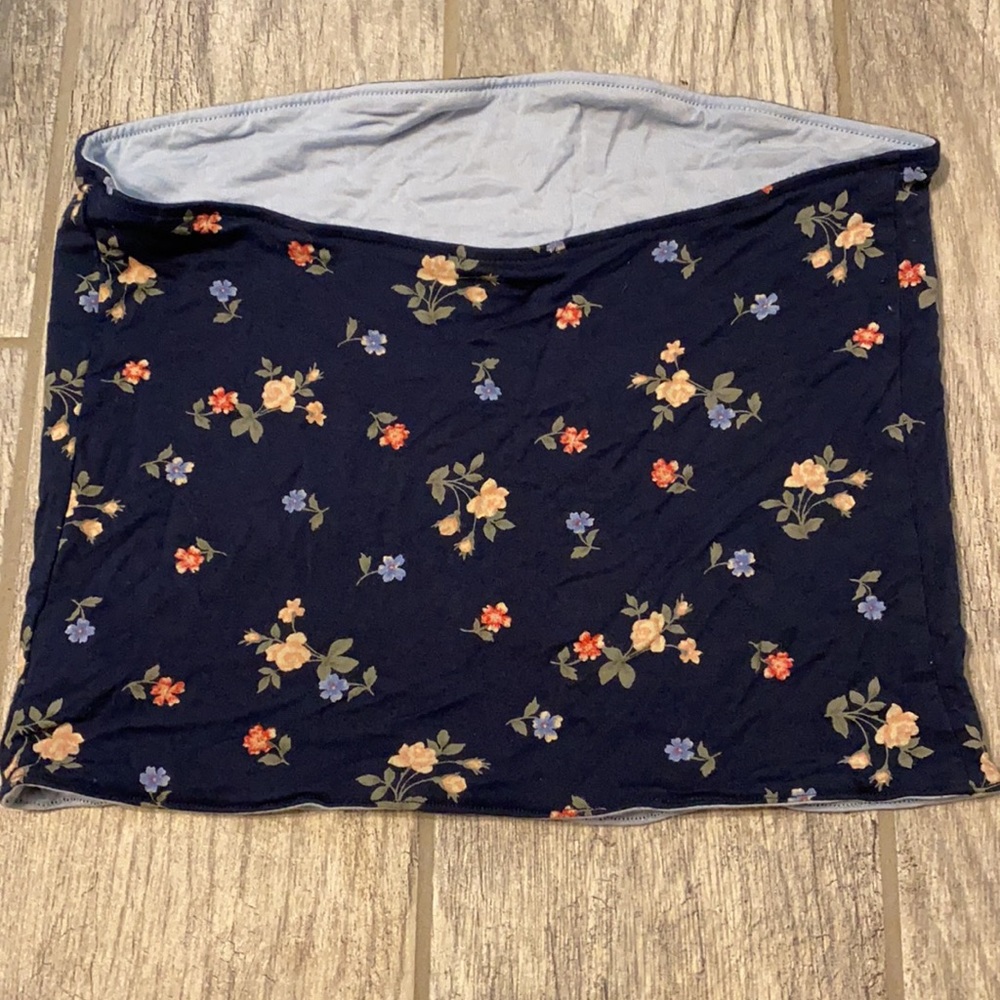 Reversible Tube Top 💙 - Picture 2 of 7